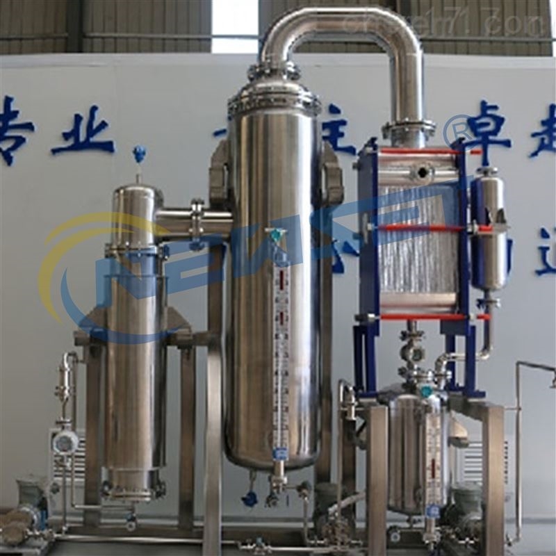 升膜蒸发装置