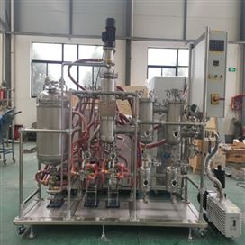 NSD系列短程蒸馏设备