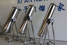 DN系列不锈钢移动层析柱