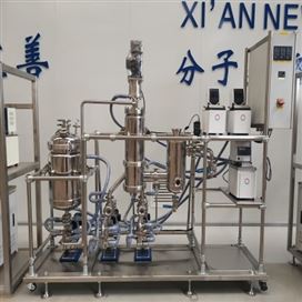 NKD 系列实验室分子蒸馏装置