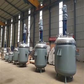 NCD系列超低温反应釜